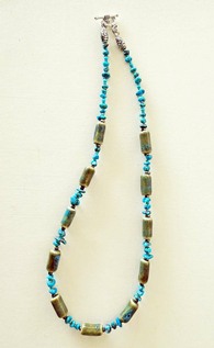 Turquoise Lane