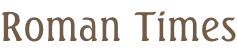 Roman Times
