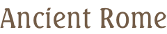 Ancient Rome