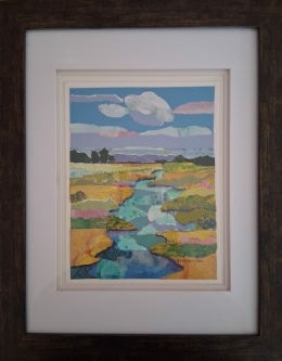 Marshland