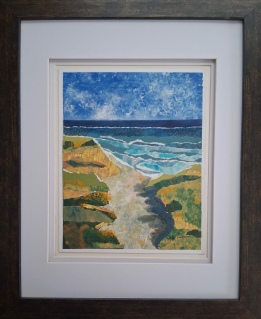 By the Sea
